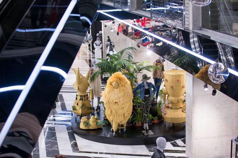 Haegue Yang Unveils “Quasi - Pagan Seasonal Shift” at Aïshti by the Sea